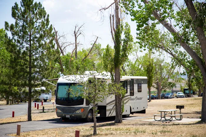 Huntington State Park Campground Picture 6