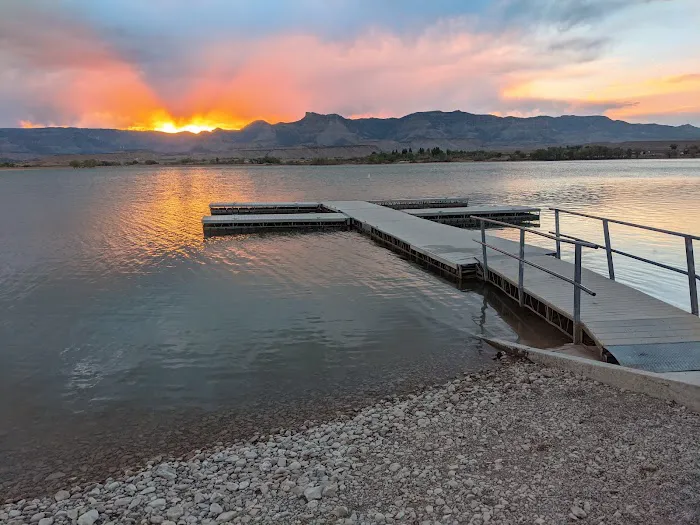 Huntington State Park Campground Picture 5