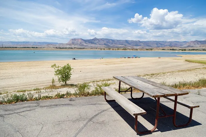 Huntington State Park Campground Picture 9