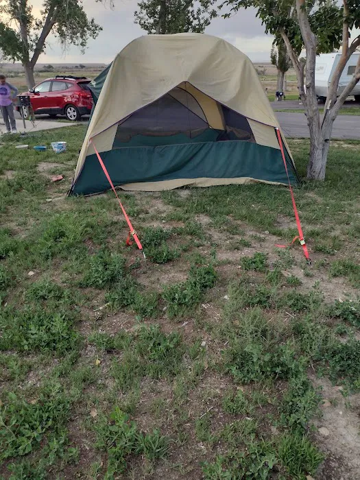 Huntington State Park Campground Picture 10