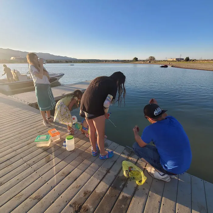 Huntington State Park Campground Picture 4