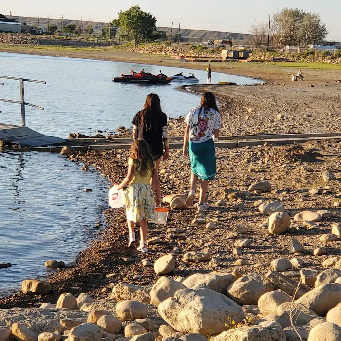 Huntington State Park Campground Picture 8