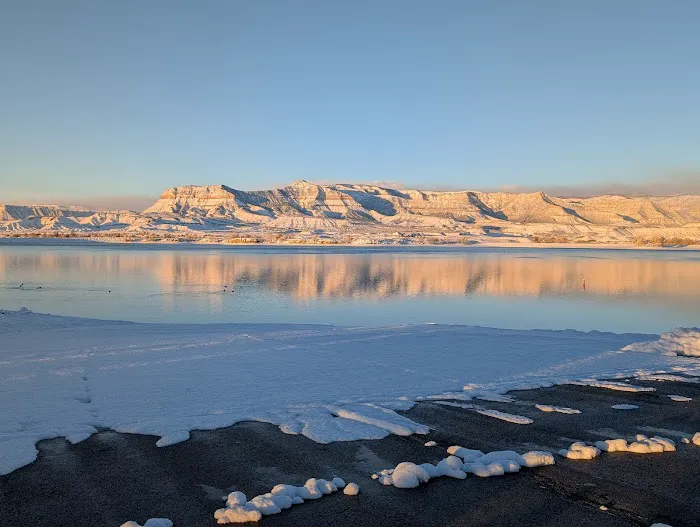 Huntington State Park Campground Picture 1