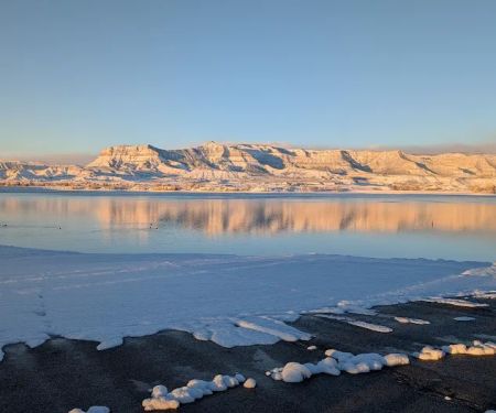 Huntington State Park Campground