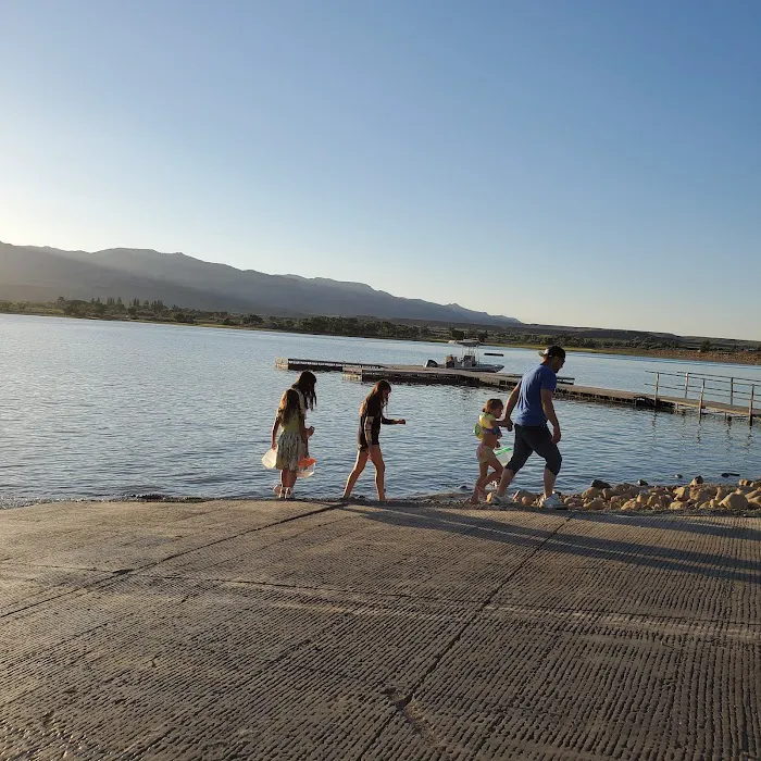 Huntington State Park Campground Picture 7