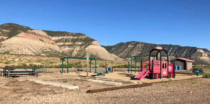 Range Creek Trailhead Campground Picture 8