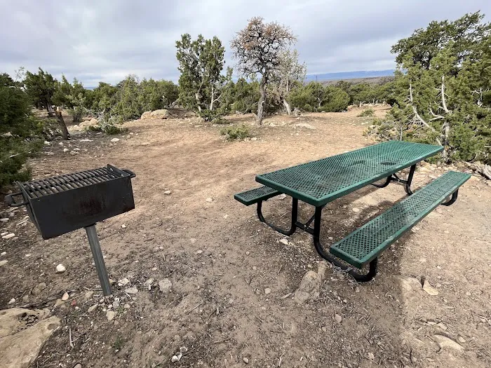 Range Creek Trailhead Campground Picture 6