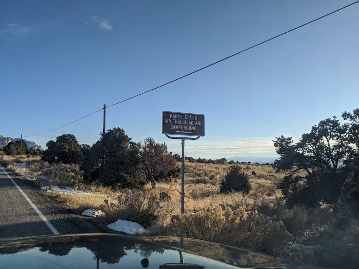 Range Creek Trailhead Campground Picture 5