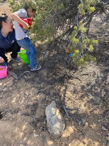 Range Creek Trailhead Campground Picture 1