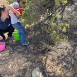 Range Creek Trailhead Campground