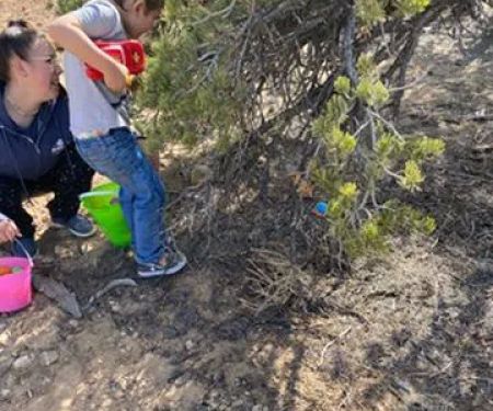 Range Creek Trailhead Campground