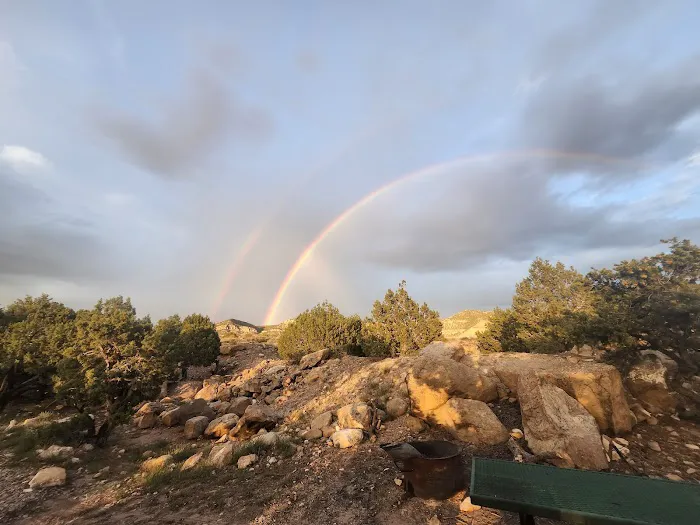 Range Creek Trailhead Campground Picture 7