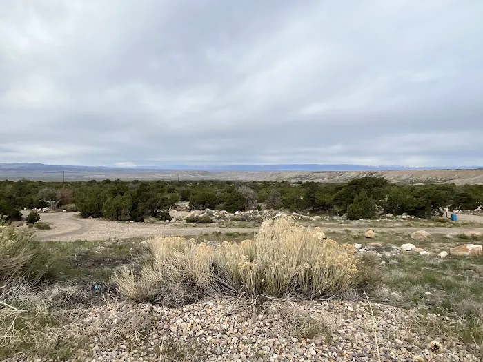 Range Creek Trailhead Campground Picture 3