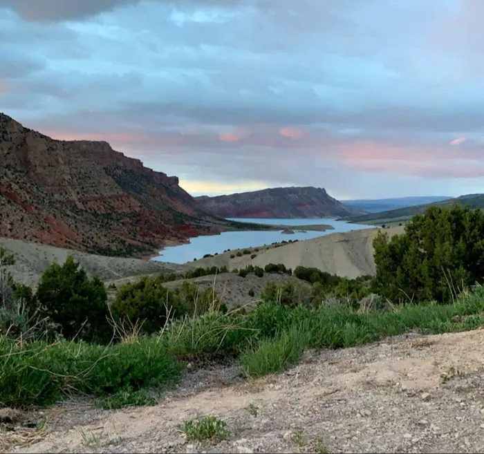 Sheep Creek Bay Campground Picture 9