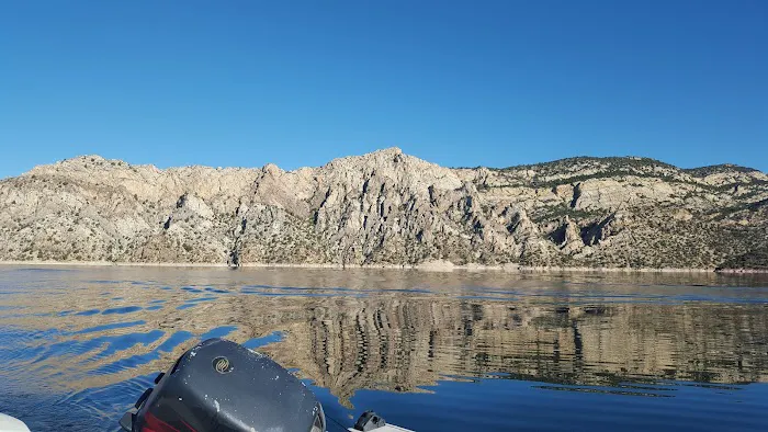 Sheep Creek Bay Campground Picture 7