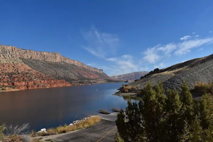 Sheep Creek Bay Campground Picture 6