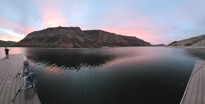 Sheep Creek Bay Campground Picture 2