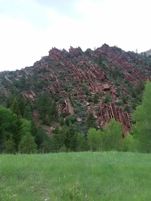 Sheep Creek Bay Campground Picture 3