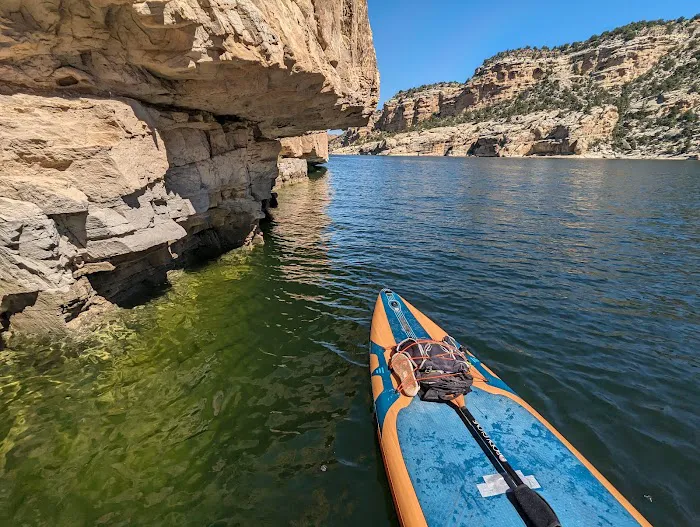 Sheep Creek Bay Campground Picture 1