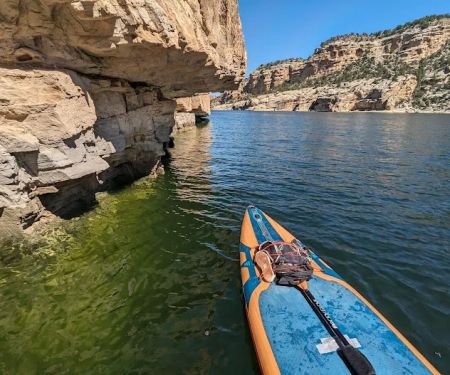 Sheep Creek Bay Campground