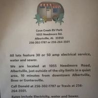 Cove Creek RV Campground ico