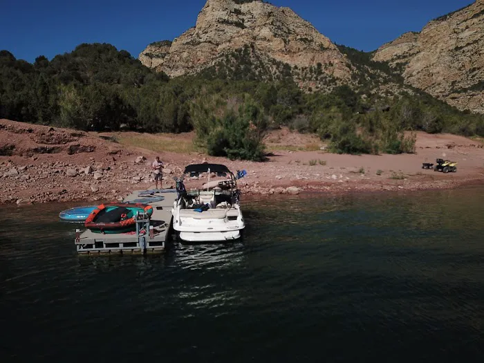 Hideout Canyon Boat-In Campground Picture 10
