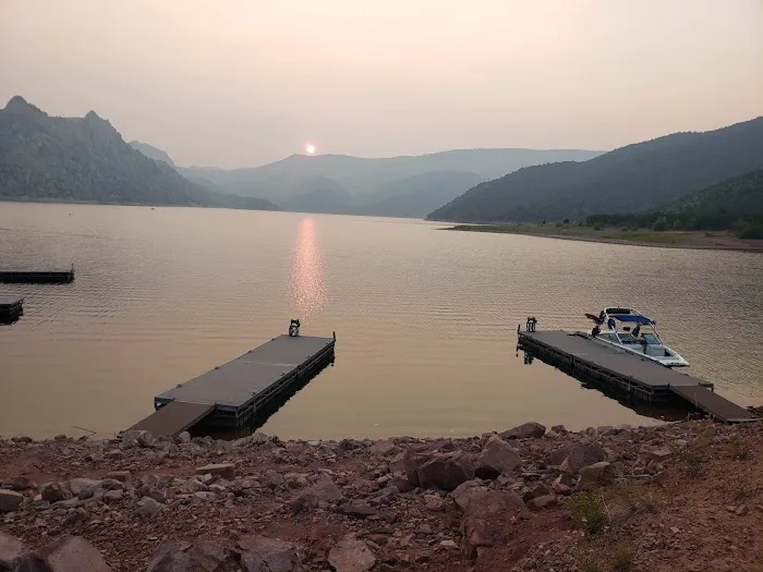 Hideout Canyon Boat-In Campground Picture 6