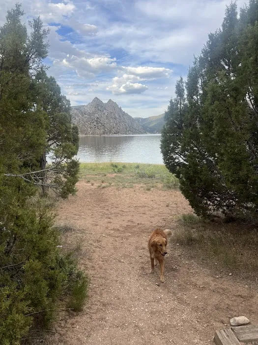 Hideout Canyon Boat-In Campground Picture 7