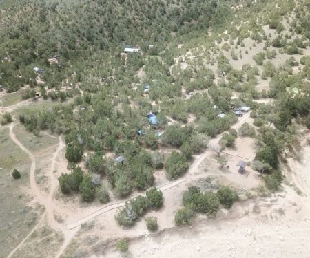 Hideout Canyon Boat-In Campground