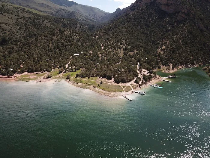 Hideout Canyon Boat-In Campground Picture 3