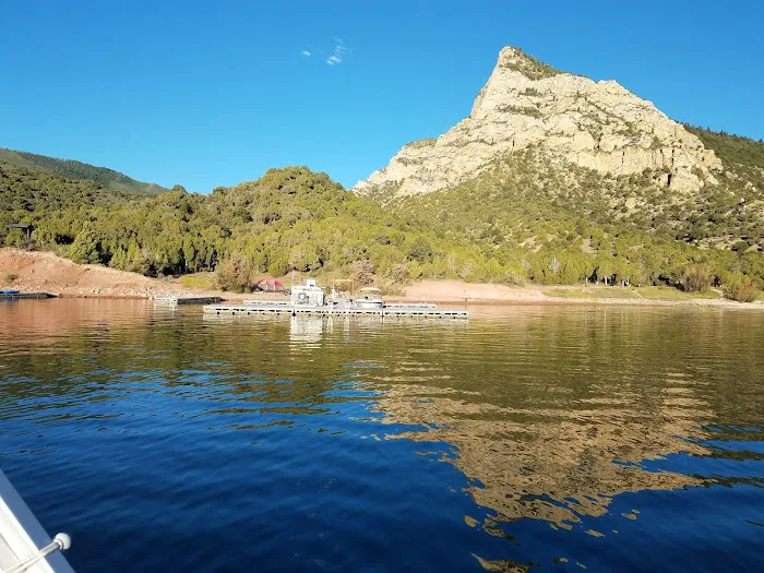 Hideout Canyon Boat-In Campground Picture 8