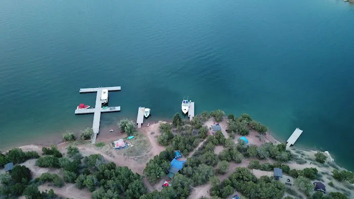 Hideout Canyon Boat-In Campground Picture 4