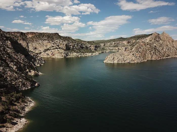 Hideout Canyon Boat-In Campground Picture 2