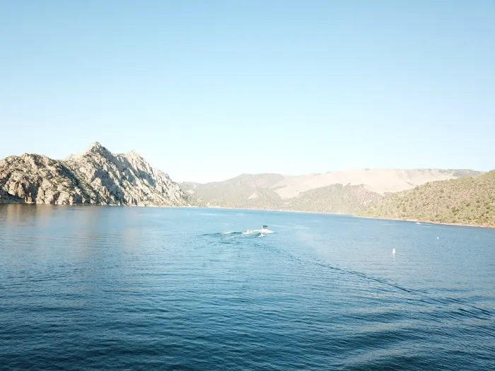 Hideout Canyon Boat-In Campground Picture 5