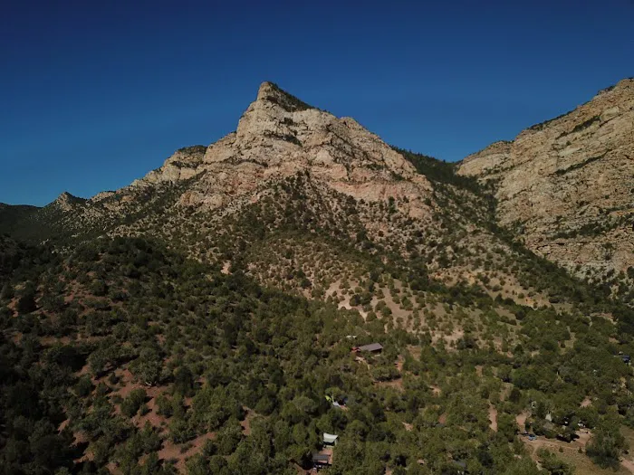 Hideout Canyon Boat-In Campground Picture 9