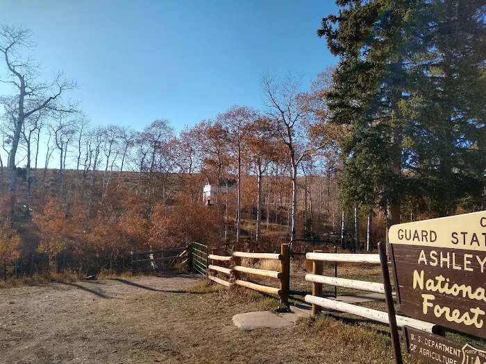 Colton Guard Station Picture 2