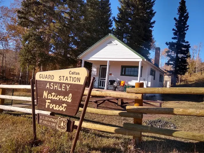 Colton Guard Station Picture 6