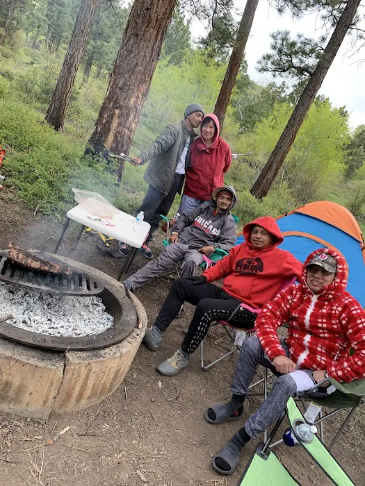 Skull Creek Campground Picture 2