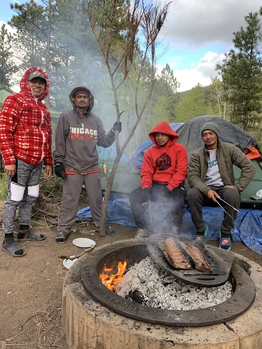 Skull Creek Campground Picture 8