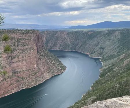 Big Fish at Wedowee RV Park