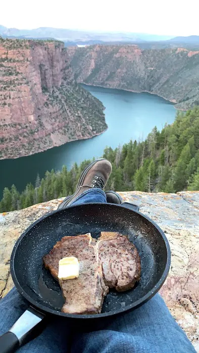 Red Canyon Campground Picture 5