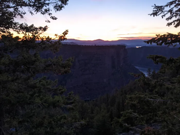 Red Canyon Campground Picture 7