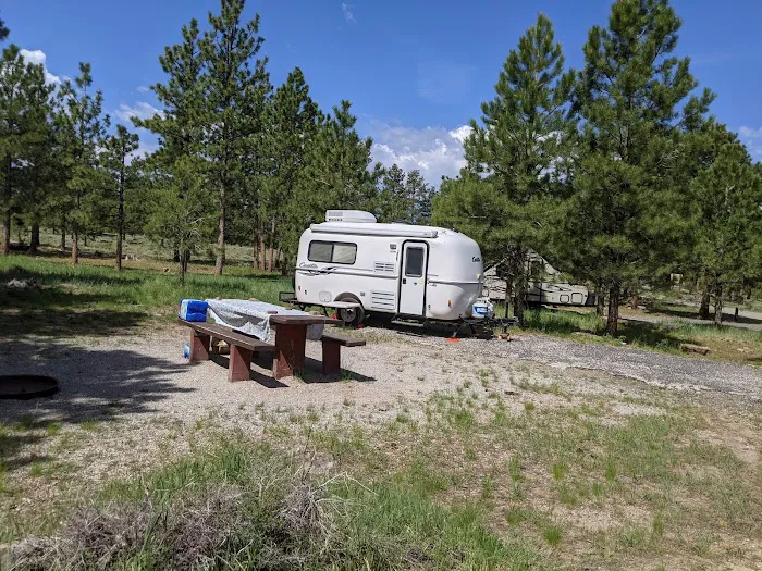 Red Canyon Campground Picture 3