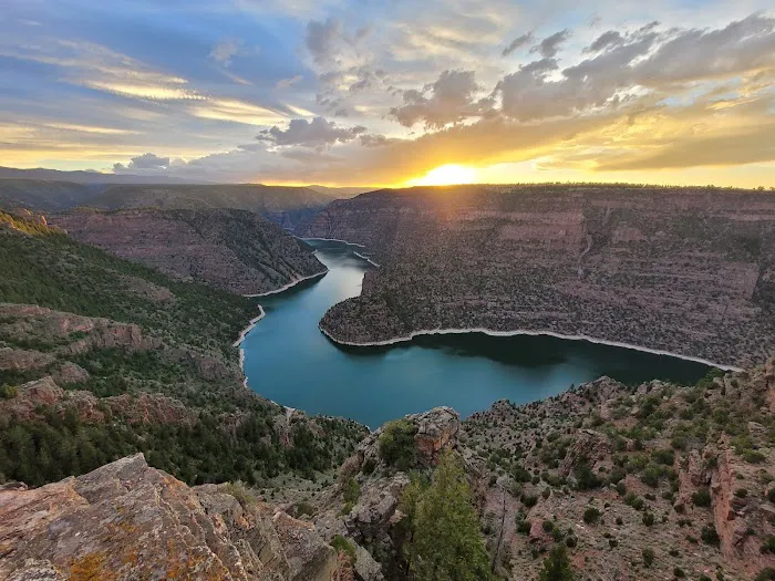 Red Canyon Campground Picture 10