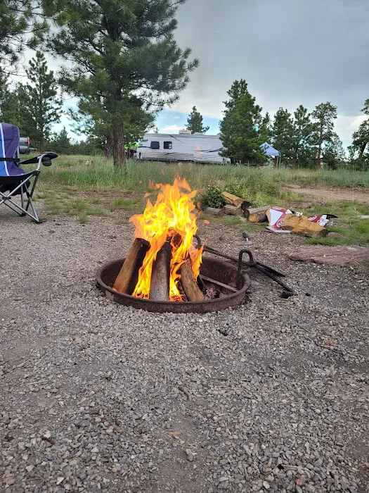 Red Canyon Campground Picture 2