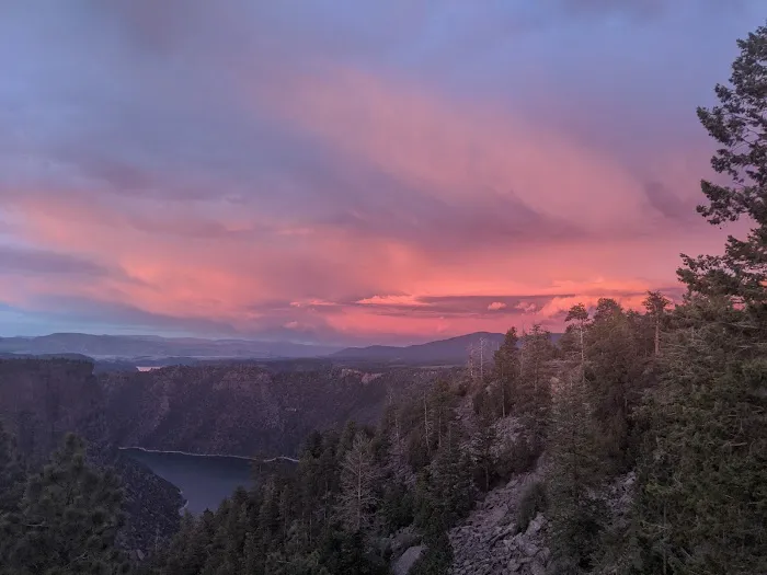 Red Canyon Campground Picture 9