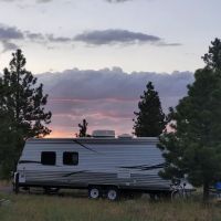 Red Canyon Campground ico