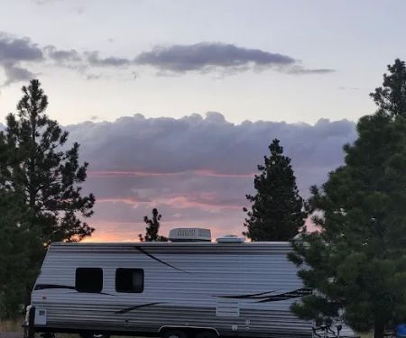 Red Canyon Campground