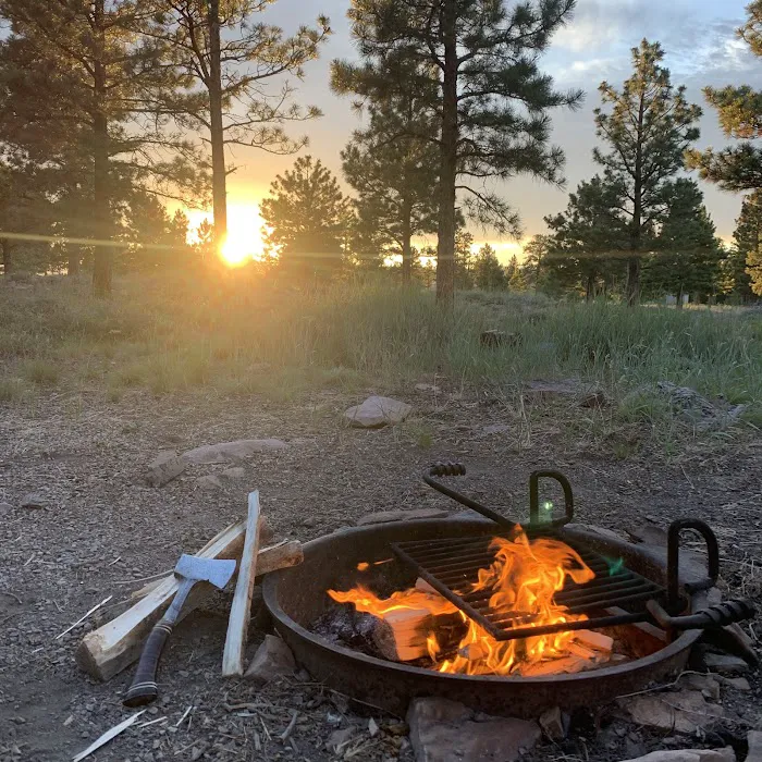 Red Canyon Campground Picture 8