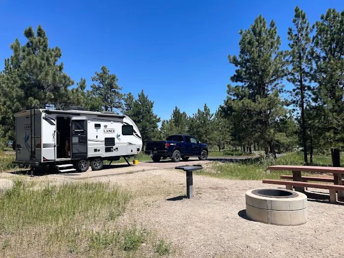 Canyon Rim Campground Picture 4